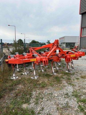 Déchaumeur à dents - CU3351