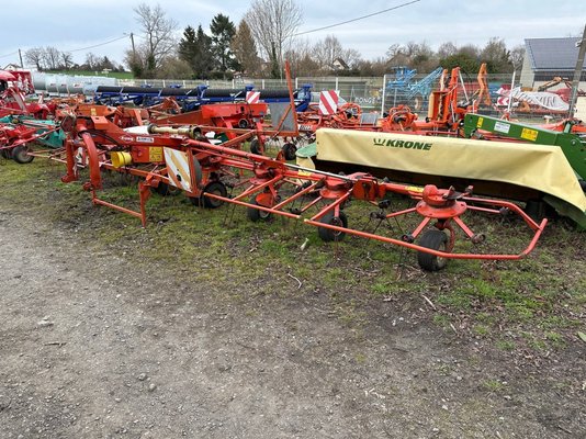 Faneur Kuhn GF8501MH