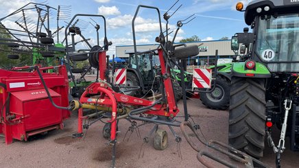 Faneuse Vicon 553 - 1