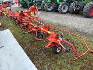 Faneuse Kuhn GF8501MH - 3