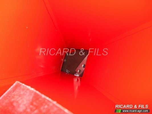 Broyeur de végétaux Colombia SCUTUM SC3P