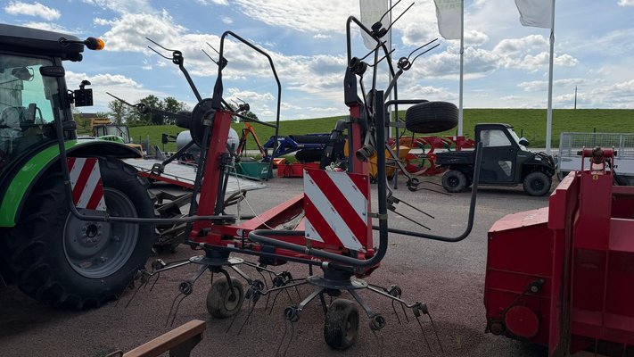 Faneur Vicon 553