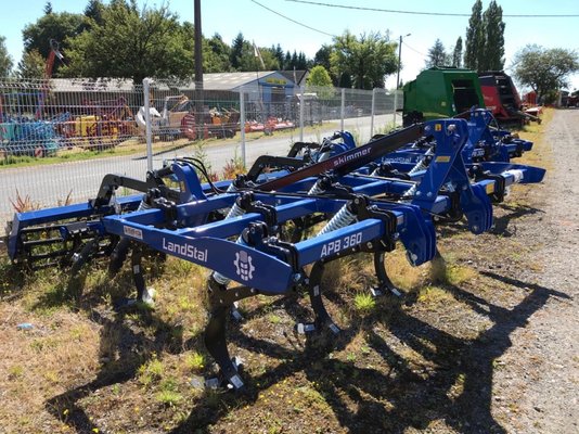 Déchaumeur à dents Landstal LSTAPB360