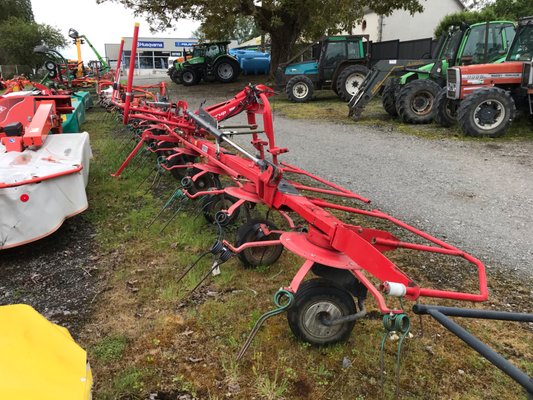 Faneur Kverneland 8090