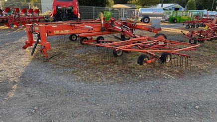 Andaineur Kuhn GA7301 - 1