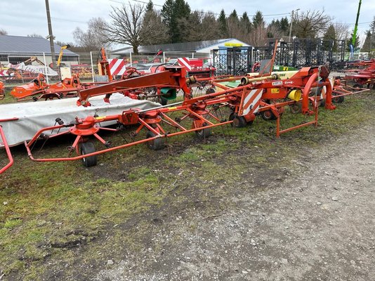 Faneur Kuhn GF8501MH