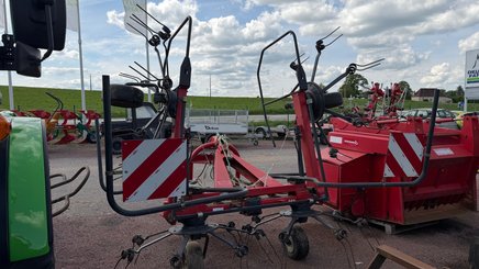 Faneuse Vicon 553 - 3