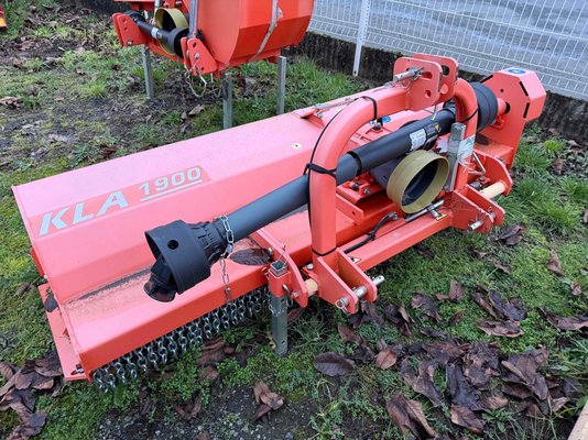 Broyeur à axe horizontal Agrimaster KLA1900