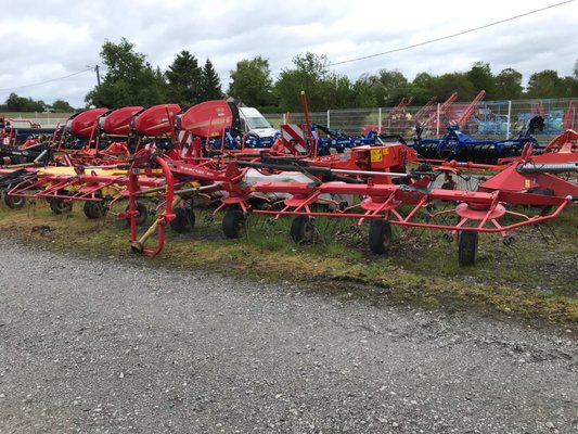 Faneur Kverneland 8090
