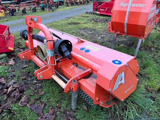 Broyeur à axe horizontal Agrimaster KLA1900