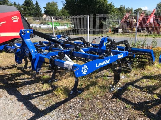 Déchaumeur à dents Landstal LSTAPB360