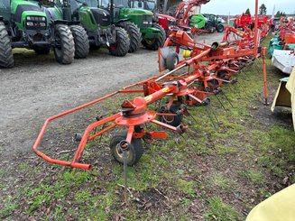Faneuse Kuhn GF8501MH - 1