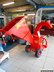 Broyeur de végétaux Colombia SCUTUM SC3P - 4