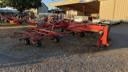 Andaineur Kuhn GA7301 - 2