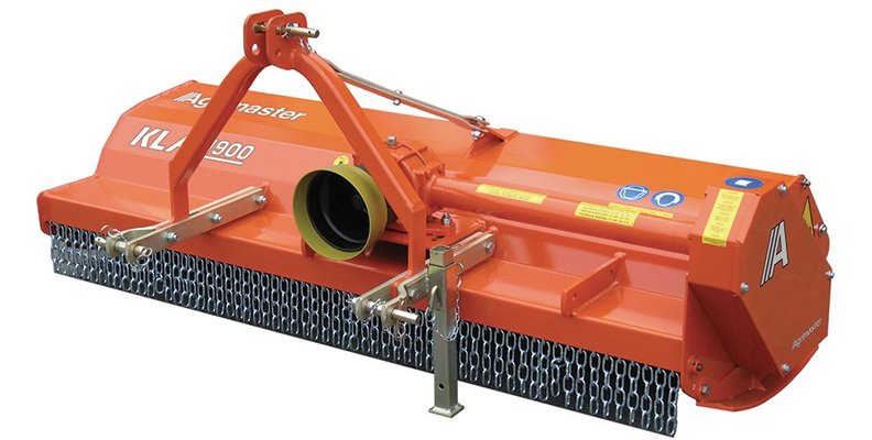 Broyeur à axe horizontal Agrimaster KLA1900