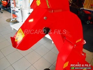 Broyeur de végétaux Colombia SCUTUM SC3P - 1
