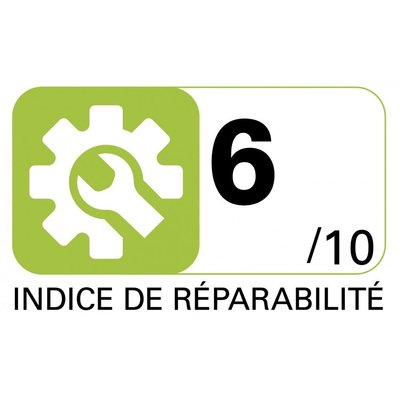 Materiels - Tondeuse poussée et tractée - TONDEUSE "R-BAT20" 40V (2X20V) 340MM SANS BATTERIE NI CHARGEUR
