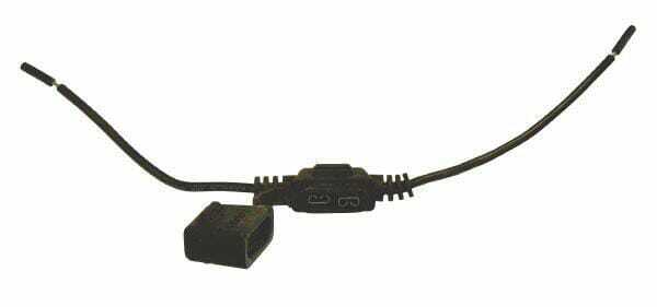 Pièces agricoles - Electricité - Support de fusible enfichable étanche 20 A
