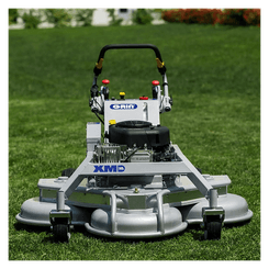Materiels - Tondeuse poussée et tractée - Tondeuse 120 cm - Briggs&Stratton 4175EX (XM120A)