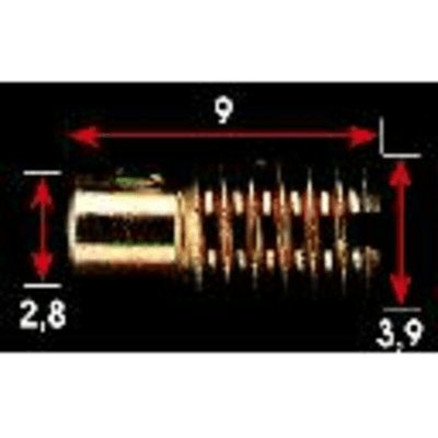 Pièces Quad & Motos - Moteur - GICLEUR MIKUNI MKN0.5