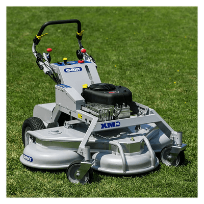Materiels - Tondeuse poussée et tractée - Tondeuse 120 cm - Briggs&Stratton 4175EX (XM120A)