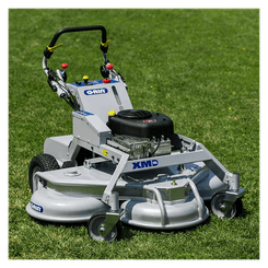 Materiels - Tondeuse poussée et tractée - Tondeuse 120 cm - Briggs&Stratton 4175EX (XM120A)