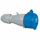 Prise mobile 2P+T 16A 250V