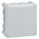 Boîte Plexo 130x130x74mm