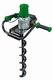 TARIERE ELECTRIQUE 1200W AVEC 1 MECHE 150MM