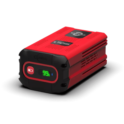 Accessoires et options matériel  - Tondeuse poussée et tractée - Batterie 5 AH (BATTERIE 5 AH)