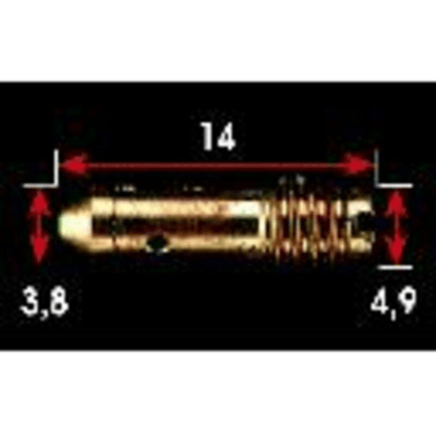 Pièces Quad & Motos - Moteur - GICLEUR MIKUNI MKM40