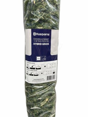 Accessoires et options matériel  - Robot de tonte - Kit gazon hybride 1x1m Husqvarna origine