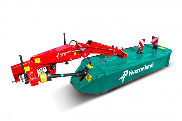 Materiels - Faucheuse - Faucheuse Kverneland KT2540MHPROFIT