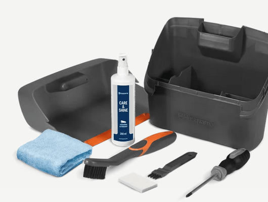 Accessoires et options matériel  - Robot de tonte - Kit d'entretien et de nettoyage Husqvarna origine