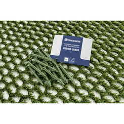 Accessoires et options matériel  - Robot de tonte - Kit gazon hybride 1x1m Husqvarna origine