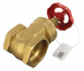Vanne guillotine BSP 2" fem/fem