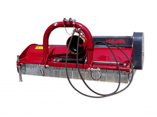 Materiels - Broyeur à axe horizontal - Broyeur à axe horizontal Majar GLISS 130