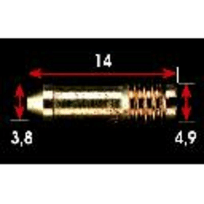 Pièces Quad & Motos - Moteur - GICLEUR MIKUNI MKL45