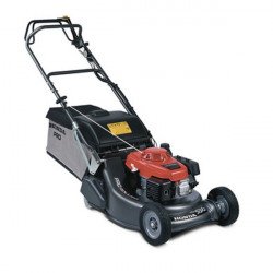 Materiels - Tondeuse poussée et tractée - Tondeuse poussée et tractée Honda HRH536QXE