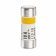 Fusible cartouche 250V 0,5A longueur 23mm jaune Legrand