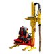 ENFONCE PIEUX VIBRESCOPIC 5 ELEVEUR ROTATIF
