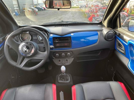 Voiture sans permis Chatenet CH4030