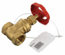 Vanne guillotine BSP 1/2" fem/fem