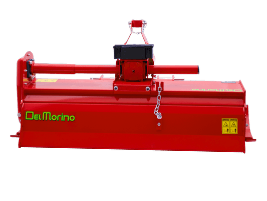 Materiels - Fraise rotative - Fraise rotative Del Morino HOLIDAY 125R