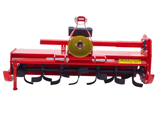 Materiels - Fraise rotative - Fraise rotative Del Morino HOLIDAY 125R