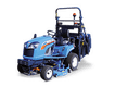 AUTOPORTEE ISEKI AVEC BAC