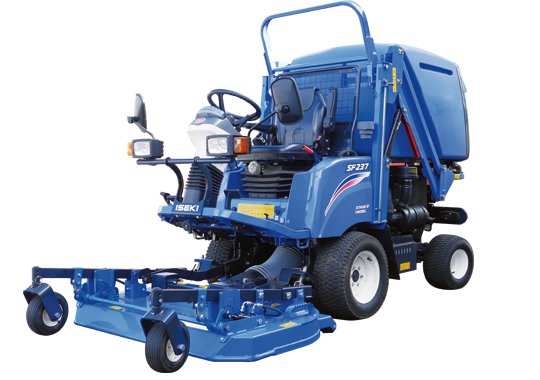 Materiels - Tondeuse autoportée - TONDEUSE FRONTALE 4 RM 152 HY