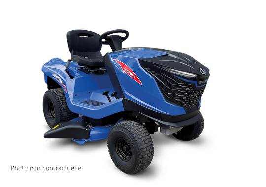 Materiels - Tondeuse autoportée - AUTO. ISEKI PRO 700 V2 110 CM
