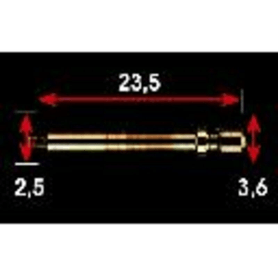 Pièces Quad & Motos - Moteur - INJECTEUR MIKUNI MKJ40