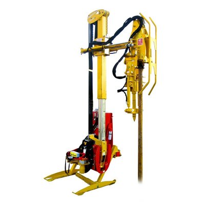 Materiels - Enfonce pieux, affûte piquet - ENFONCE PIEUX VIBRESCOPIC PRO ELEVEUR II